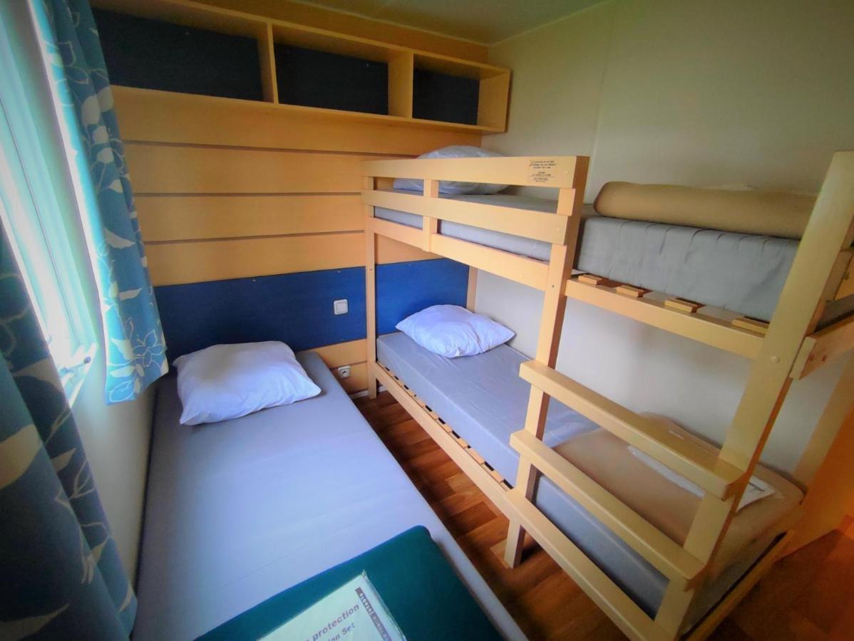 Mobil-Home Cosy 5 Personnes Camping Le Ried - Europapark Boofzheim Exterior photo
